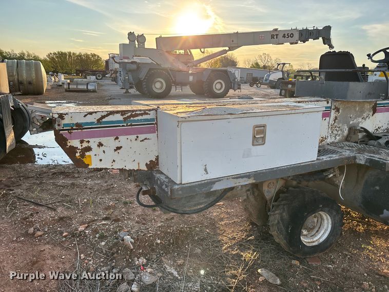 image for item FG0231 Somero STS-130 topping spreader