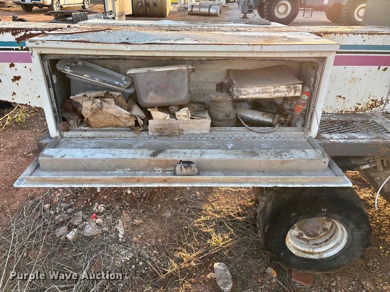 image for item FG0231 Somero STS-130 topping spreader