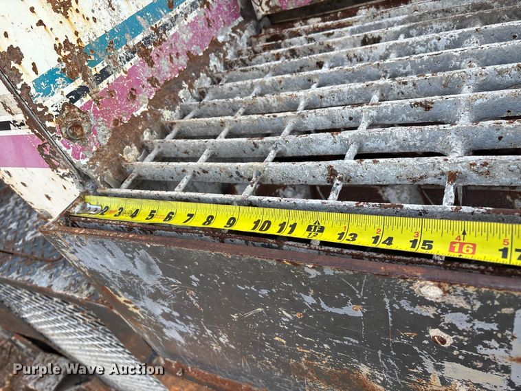 image for item FG0231 Somero STS-130 topping spreader