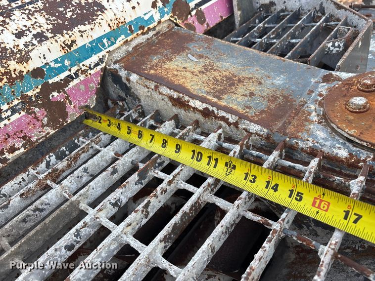 image for item FG0231 Somero STS-130 topping spreader