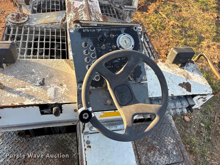 image for item FG0231 Somero STS-130 topping spreader
