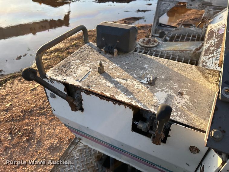 image for item FG0231 Somero STS-130 topping spreader