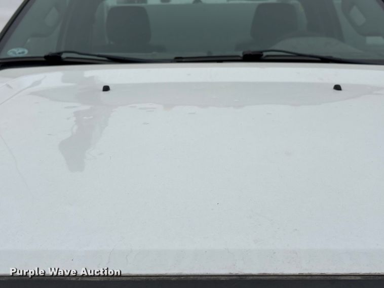 image for item FG2636 2011 Ford F550 Super Duty utility / service truck