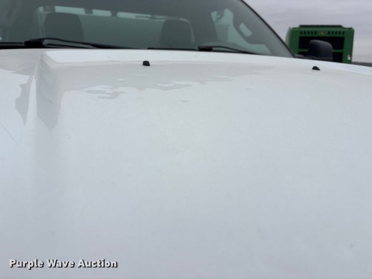 image for item FG2636 2011 Ford F550 Super Duty utility / service truck