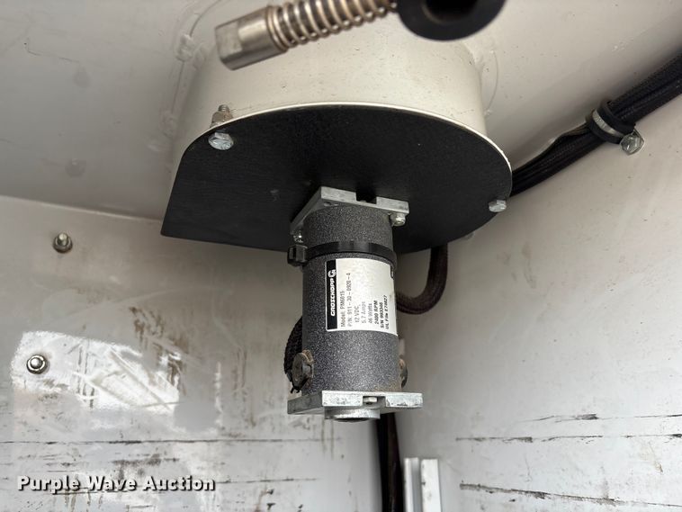 image for item FG2636 2011 Ford F550 Super Duty utility / service truck