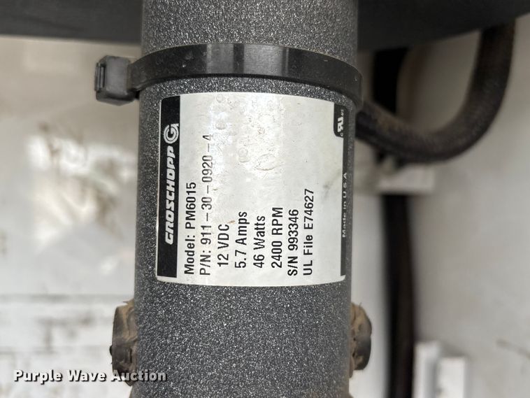 image for item FG2636 2011 Ford F550 Super Duty utility / service truck