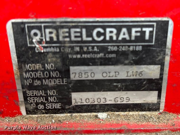 image for item FG2636 2011 Ford F550 Super Duty utility / service truck