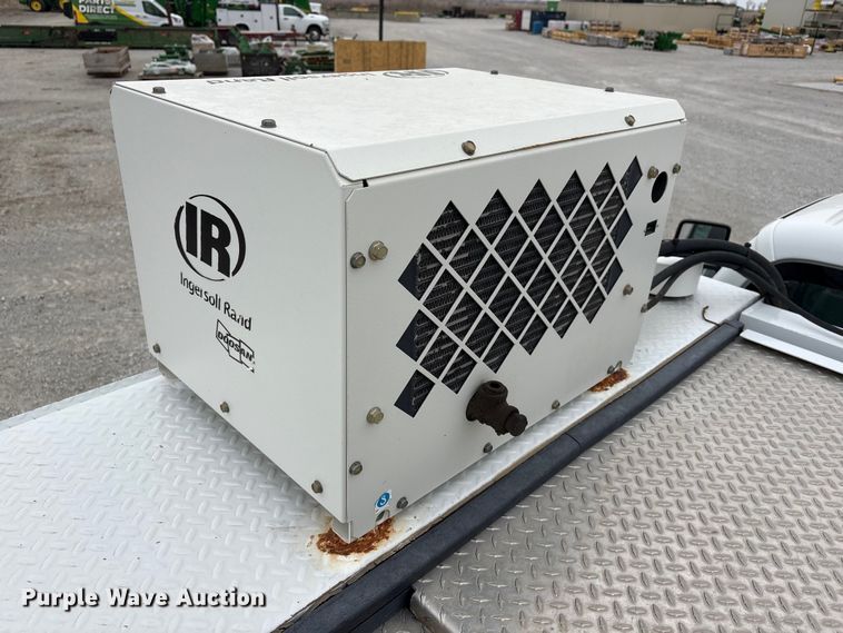 image for item FG2636 2011 Ford F550 Super Duty utility / service truck