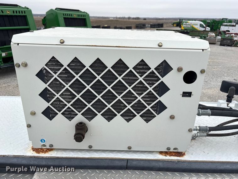 image for item FG2636 2011 Ford F550 Super Duty utility / service truck