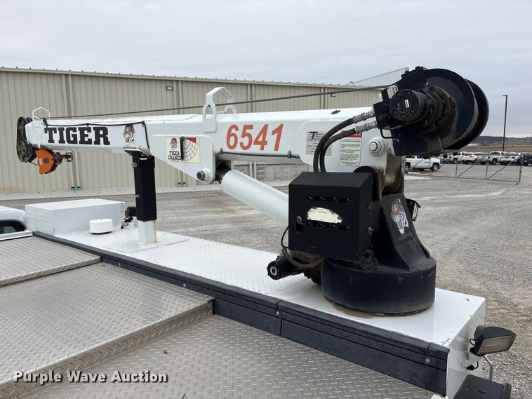 image for item FG2636 2011 Ford F550 Super Duty utility / service truck