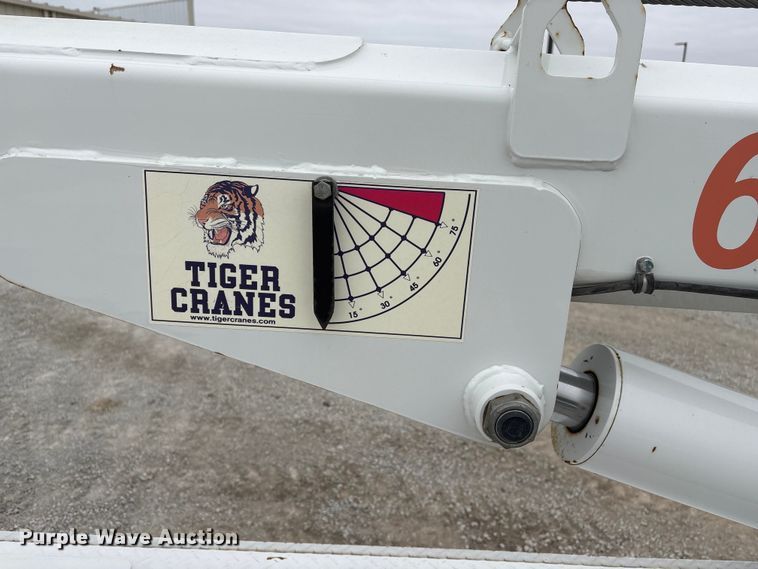 image for item FG2636 2011 Ford F550 Super Duty utility / service truck