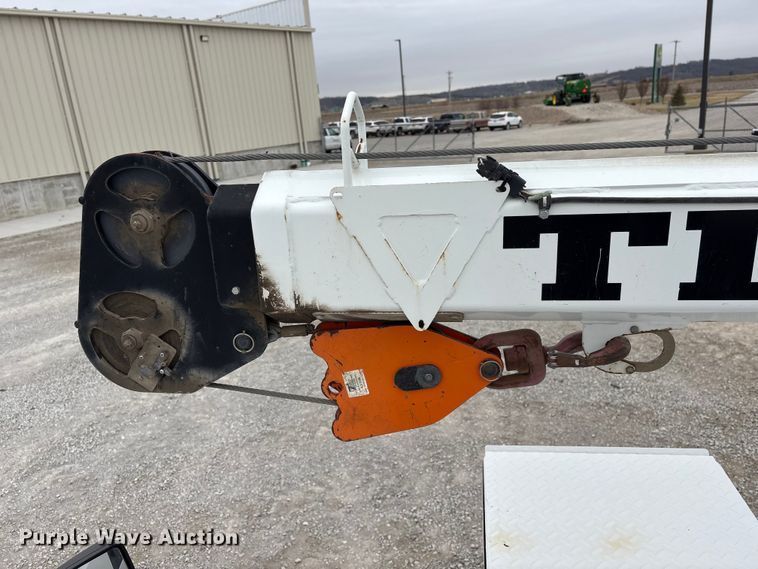 image for item FG2636 2011 Ford F550 Super Duty utility / service truck