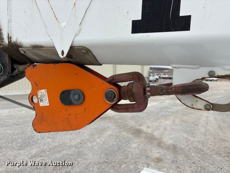 image for item FG2636 2011 Ford F550 Super Duty utility / service truck