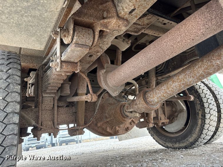 image for item FG2636 2011 Ford F550 Super Duty utility / service truck