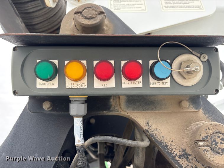 image for item FG2636 2011 Ford F550 Super Duty utility / service truck