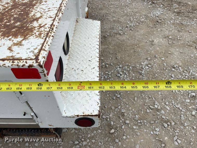 image for item FG2636 2011 Ford F550 Super Duty utility / service truck