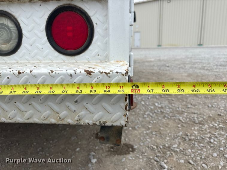 image for item FG2636 2011 Ford F550 Super Duty utility / service truck