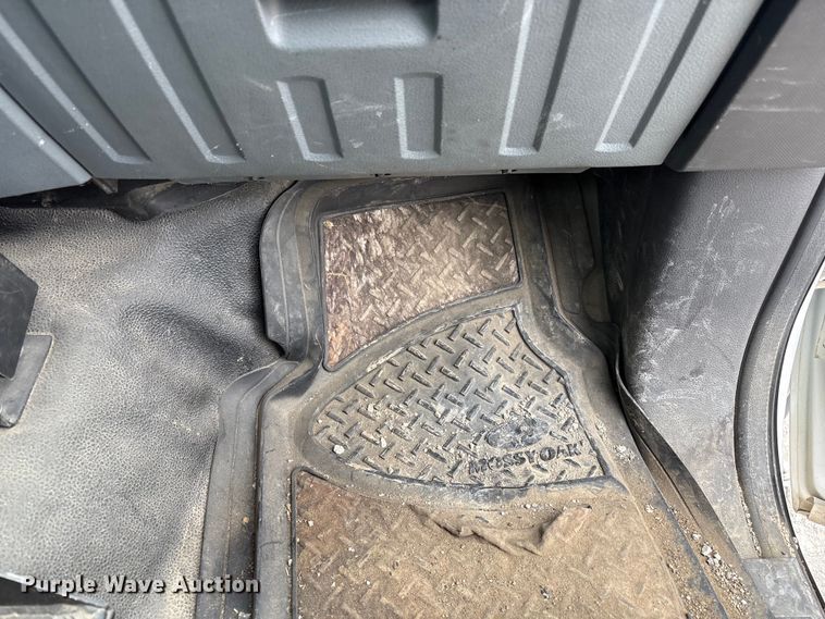 image for item FG2636 2011 Ford F550 Super Duty utility / service truck