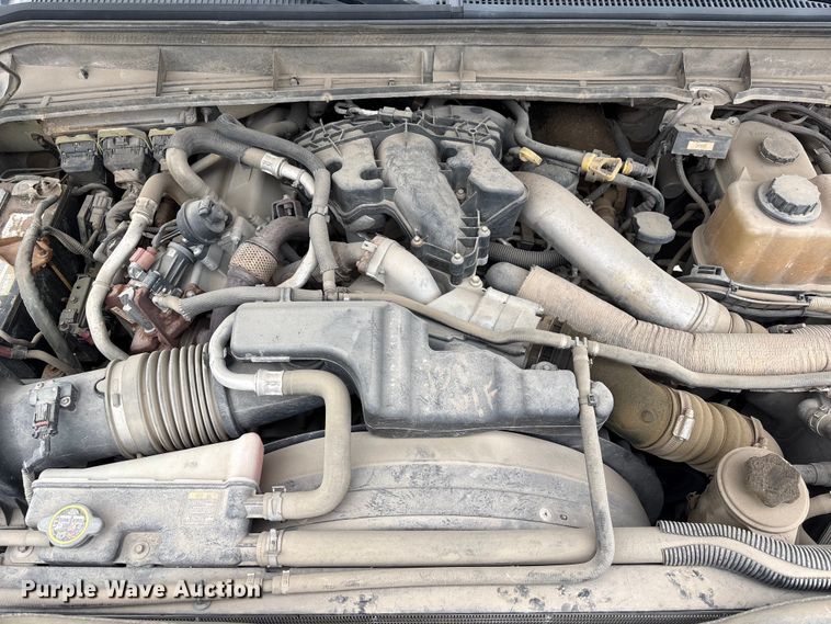 image for item FG2636 2011 Ford F550 Super Duty utility / service truck