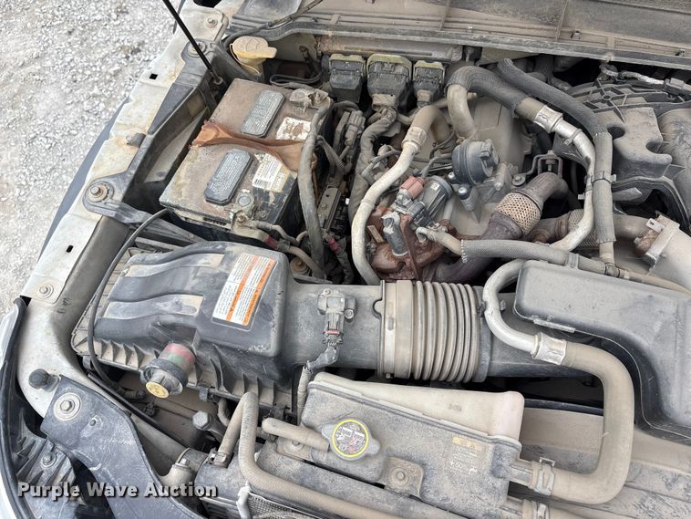 image for item FG2636 2011 Ford F550 Super Duty utility / service truck