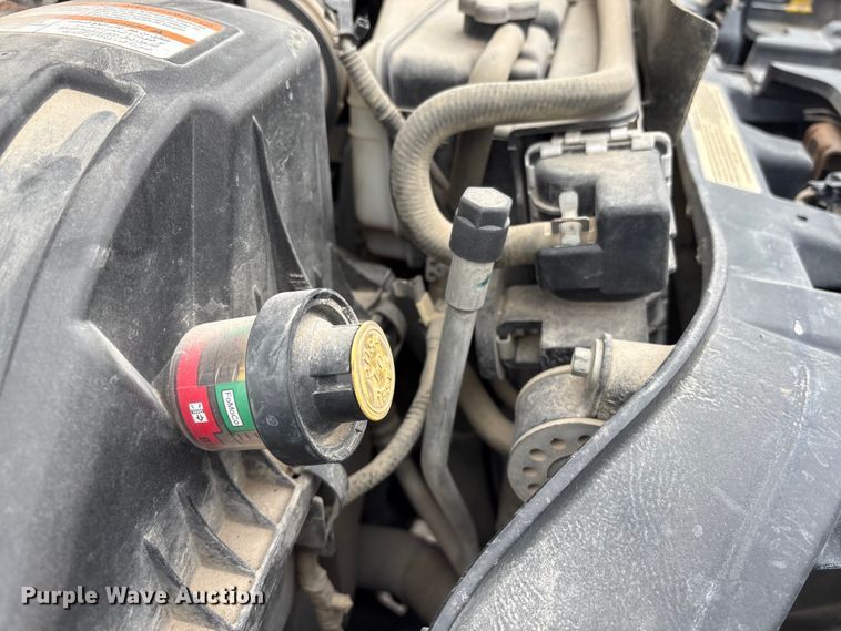 image for item FG2636 2011 Ford F550 Super Duty utility / service truck