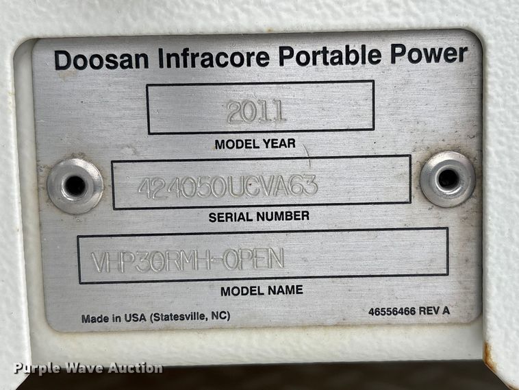 image for item FG2636 2011 Ford F550 Super Duty utility / service truck