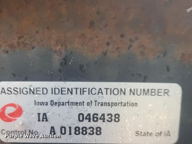 image for item FG2744 1994 Denka 328 boom lift