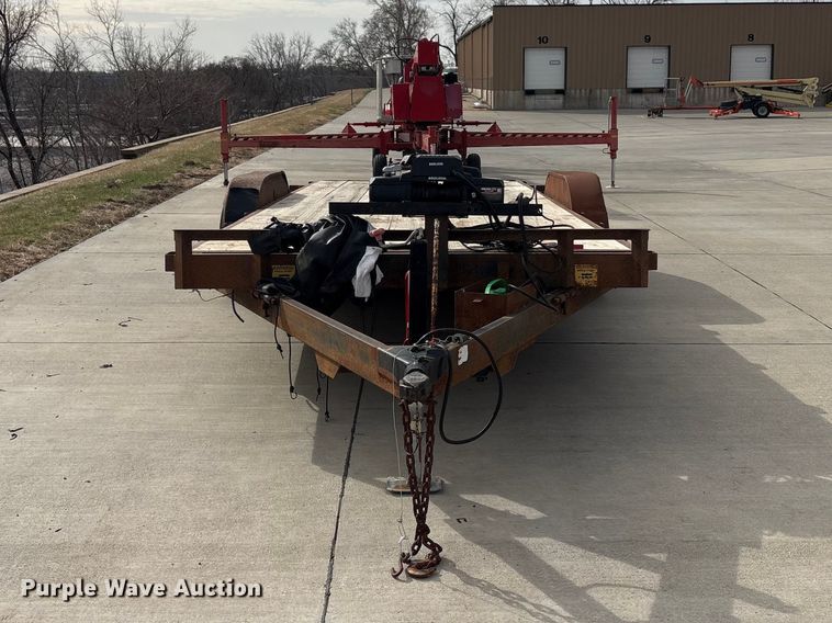 image for item FG2744 1994 Denka 328 boom lift