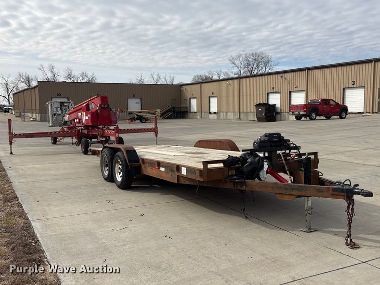 image for item FG2744 1994 Denka 328 boom lift