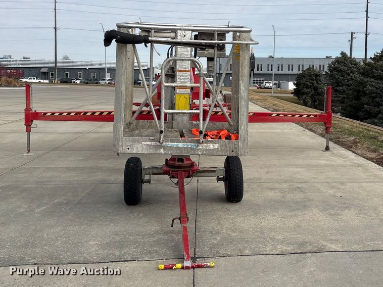 image for item FG2744 1994 Denka 328 boom lift