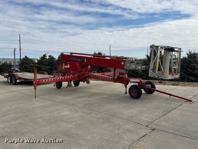 image for item FG2744 1994 Denka 328 boom lift