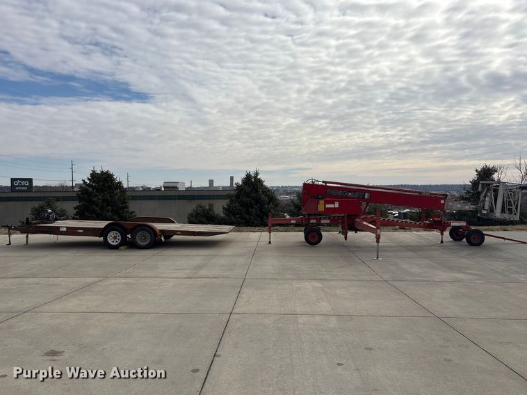 image for item FG2744 1994 Denka 328 boom lift