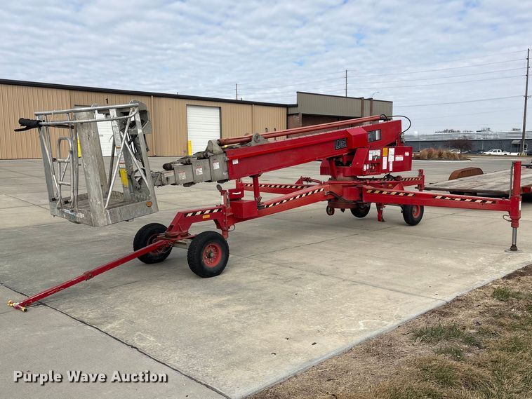 image for item FG2744 1994 Denka 328 boom lift