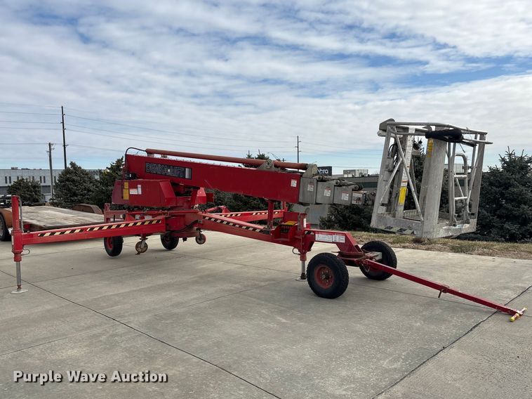 image for item FG2744 1994 Denka 328 boom lift