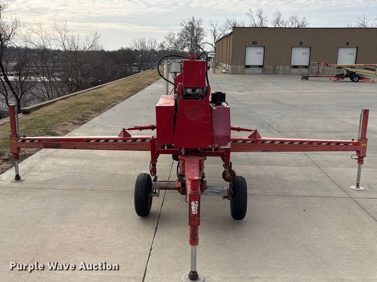 image for item FG2744 1994 Denka 328 boom lift