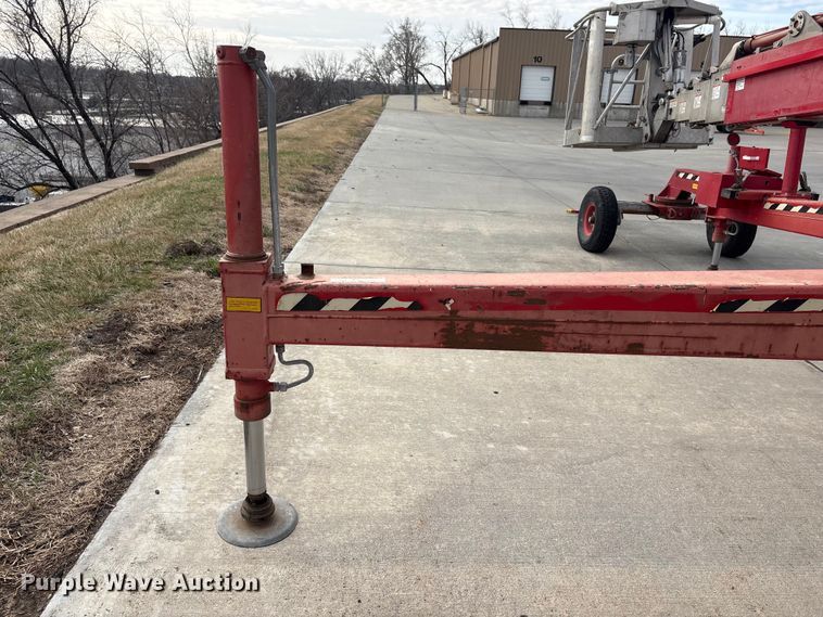 image for item FG2744 1994 Denka 328 boom lift