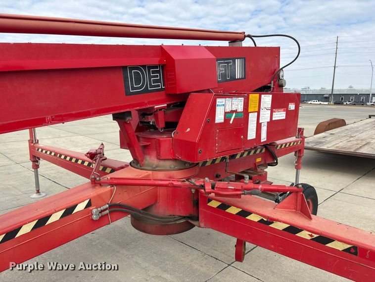 image for item FG2744 1994 Denka 328 boom lift