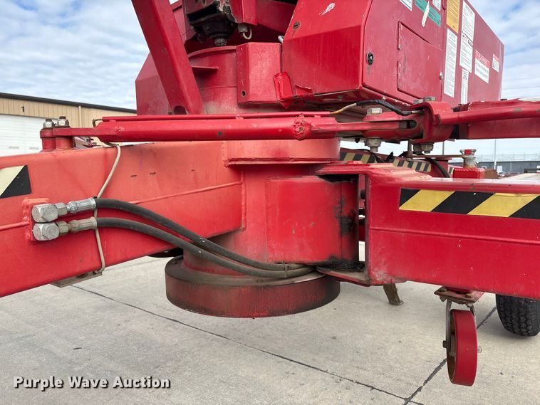 image for item FG2744 1994 Denka 328 boom lift