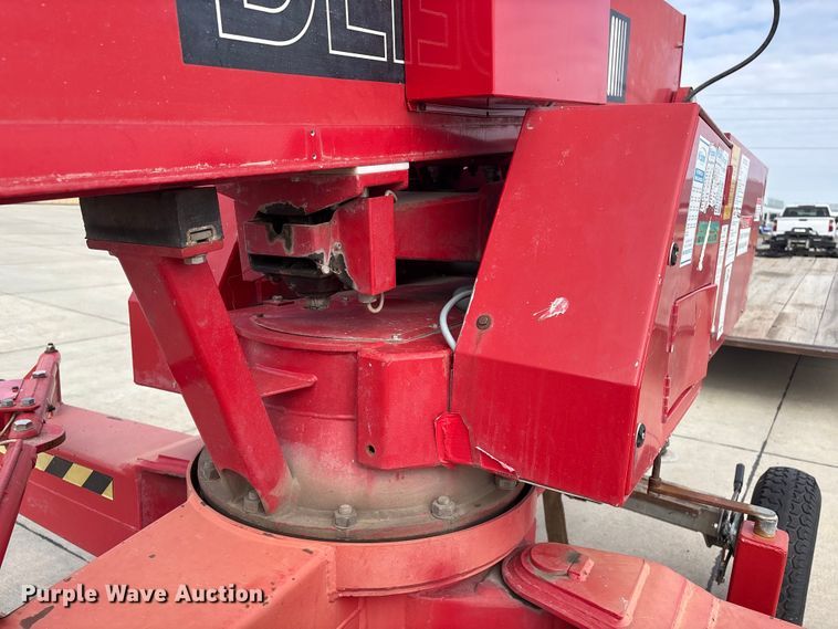 image for item FG2744 1994 Denka 328 boom lift