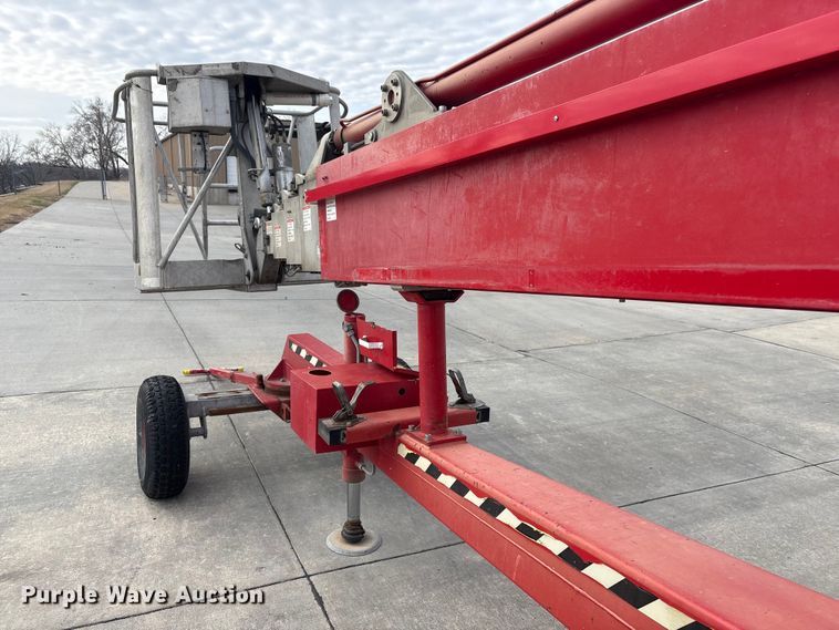 image for item FG2744 1994 Denka 328 boom lift