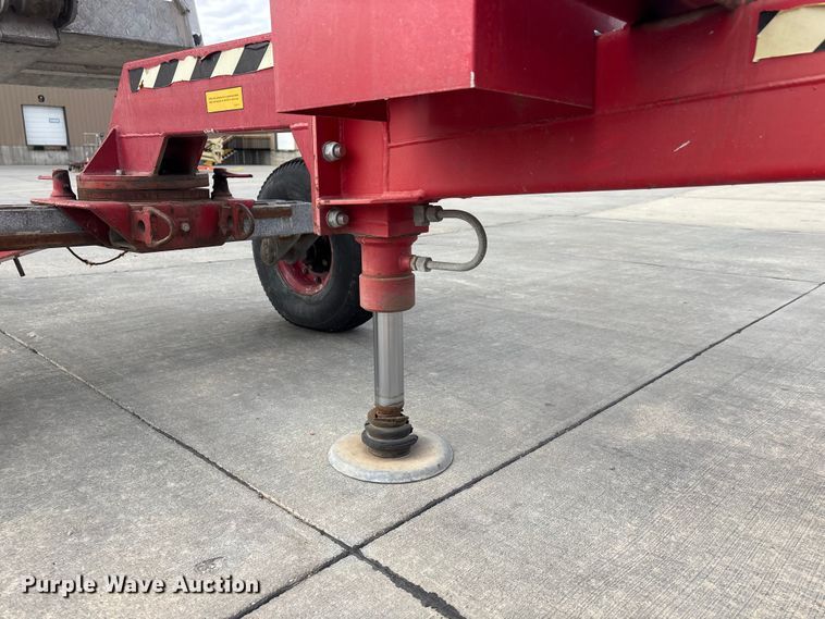 image for item FG2744 1994 Denka 328 boom lift