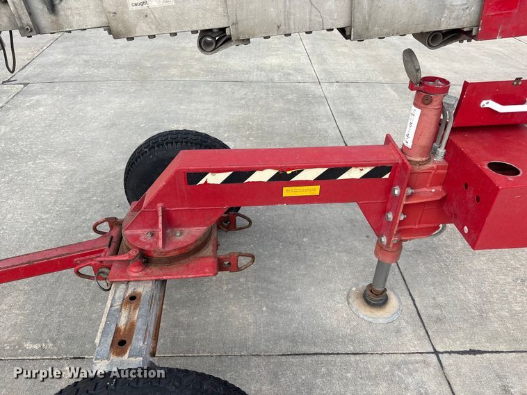 image for item FG2744 1994 Denka 328 boom lift