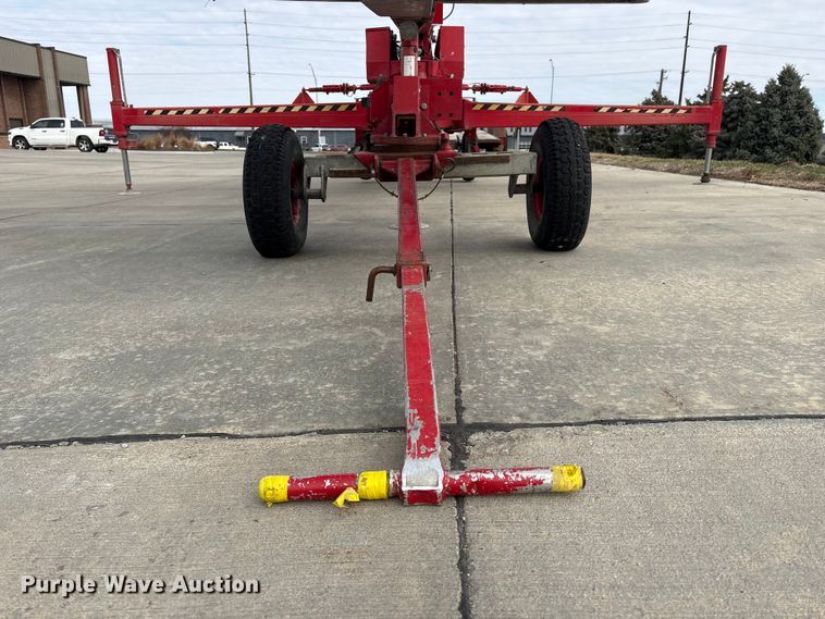 image for item FG2744 1994 Denka 328 boom lift