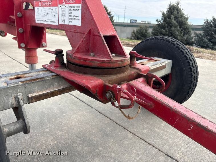 image for item FG2744 1994 Denka 328 boom lift