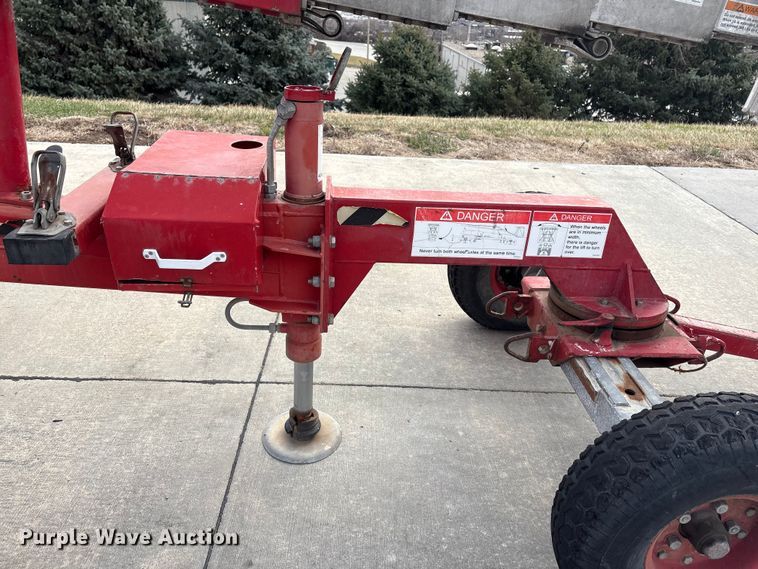 image for item FG2744 1994 Denka 328 boom lift