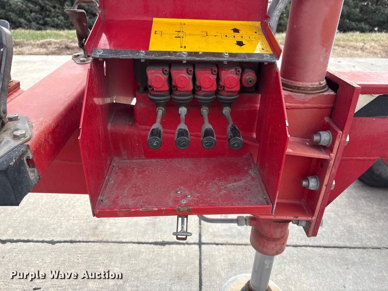 image for item FG2744 1994 Denka 328 boom lift