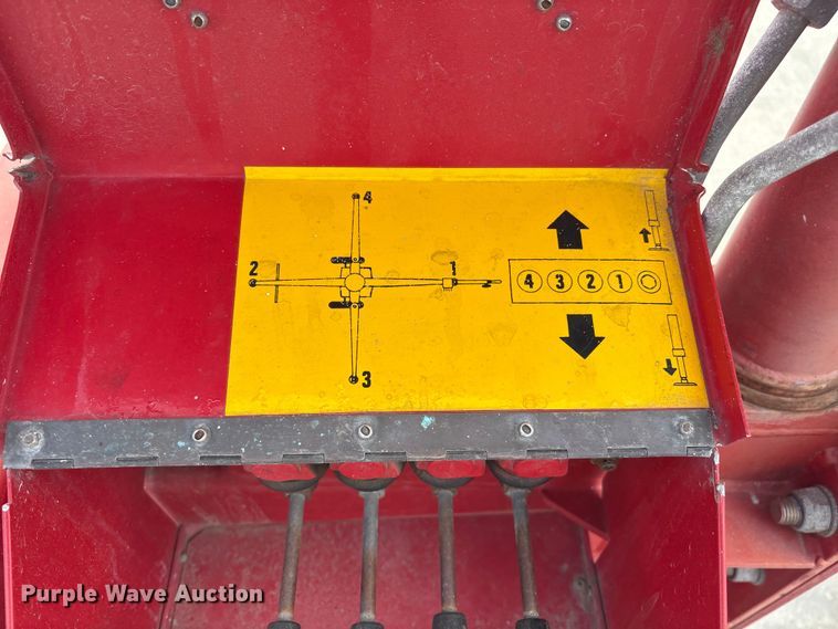 image for item FG2744 1994 Denka 328 boom lift
