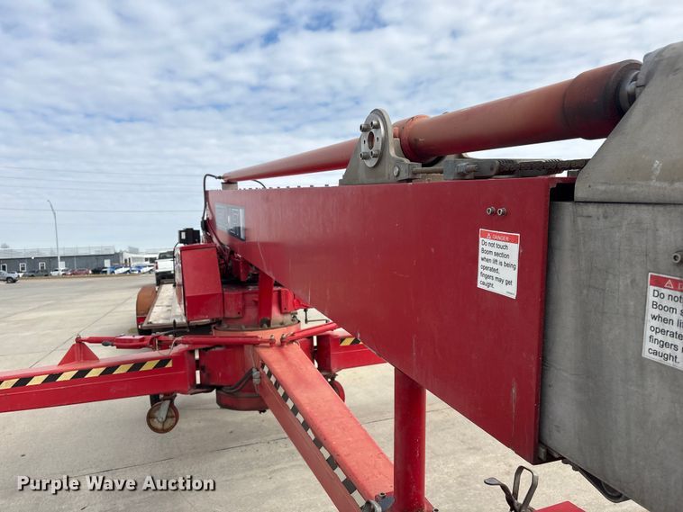 image for item FG2744 1994 Denka 328 boom lift