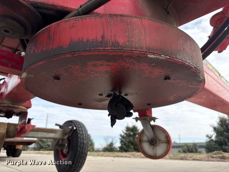 image for item FG2744 1994 Denka 328 boom lift