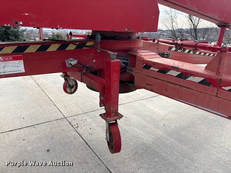 image for item FG2744 1994 Denka 328 boom lift